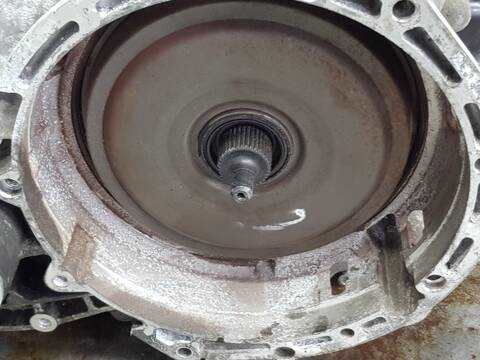 Foto 3ª: Caja Cambios Volkswagen Transporter KOMBI (2015)