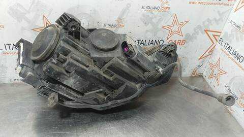 Foto 3ª: Faro Izquierdo Audi A3 AMBIENTE 110CV 81KW [CRK] (2014)