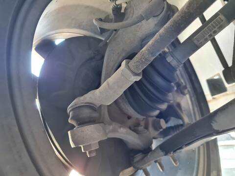 Mangueta Delantera Izquierda Volkswagen T-Roc 2.0 TDI 150CV 110KW