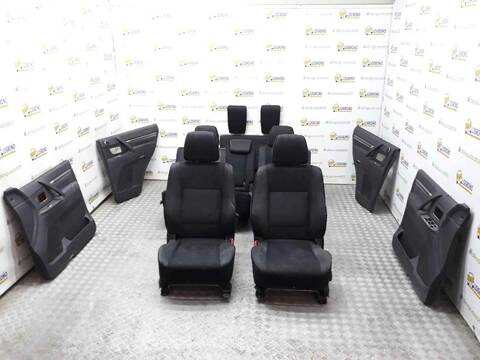 Juego Asientos Completos Mitsubishi Montero 3.2 DI-D 160CV