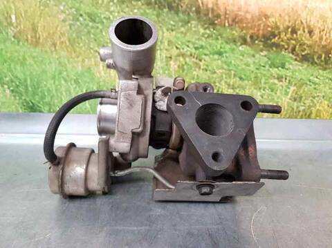 Foto 2ª: Turbocompresor Mitsubishi Montero 3.2 DI-D CAT 165CV 121KW [4M41] (2000)