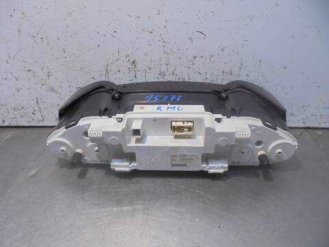 Foto 4ª: Cuadro de Instrumentos Peugeot 308 ACCESS 92CV 68KW [9H06] (2015)