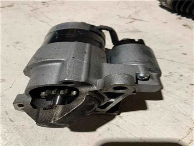 Foto 3ª: Motor de Arranque Renault Clio 1.5 AUTHENTIQUE [1.5 LTR. - 48 KW DCI DIESEL] [K9K A7]