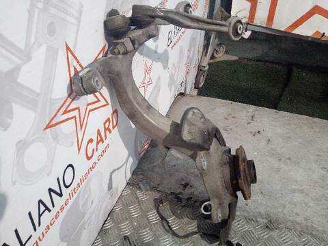 Foto 3ª: Mangueta Delantera Derecha Audi A8 4.0 TDI QUATTRO 275CV 202KW [ASE] (2003)