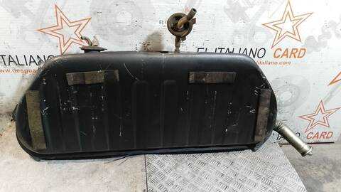 Foto 3ª: Deposito de Combustible Mercedes Clase E 180 E 300 124.030) BERLINA 136CV 100KW [M103983] (1991)