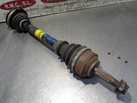 Foto 4ª: Transmision Delantera Izquierda Renault Megane 1.9 D AUTHENTIQUE BERLINA 64CV 47KW I FASE 2 BERLINA BA0) [F8Q] (2000)