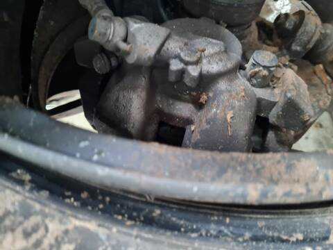 Pinza Freno Delantera Derecho DS 7 LOUVRE 179CV 132KW