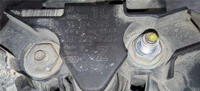 Alternador Opel Corsa 1.2