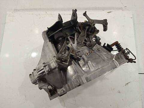 Foto 2ª: Caja Cambios Toyota Avensis 2.0 TD CAT 126CV 93KW [1AD-FTV] (2008)