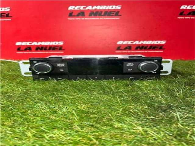 Sistema Audio Radio CD Renault Trafic M9R Z7 170CV 125KW FURGON