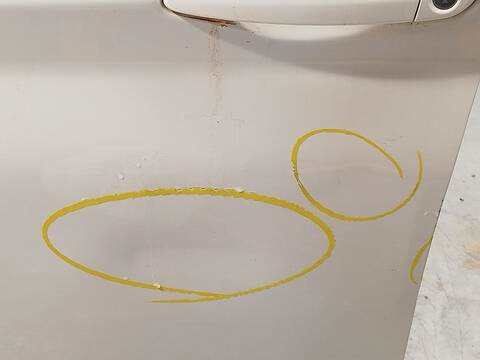 Foto 4ª: Puerta Delantera Izquierda Bmw Serie 1 116 D F20) [B37D15A] (2017)