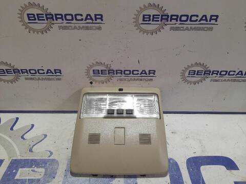 Foto 3ª: Luz Interior Land Rover Discovery 2.7 TD V6 CAT 190CV (2004)