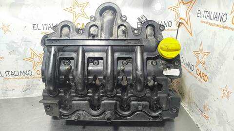 Despiece Motor Renault Master L1H1 CAJA CERRADA 2.8 TO 120CV 88KW
