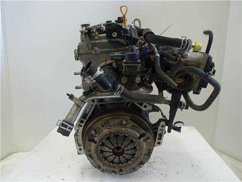 Foto 3ª: Motor Completo Suzuki Splash 1.0 GLS 65CV 48KW [G/K10B] (2011)