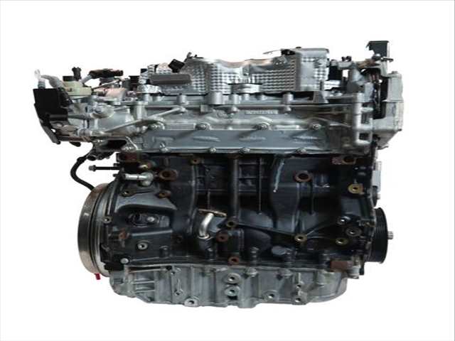Foto 2ª: Motor Completo Nissan Primastar 2.0 DCI 110 - 170 CV [M9R, M9R717]