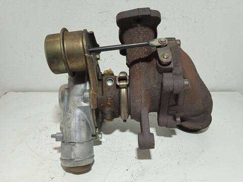 Foto 2ª: Turbocompresor Citroen Xsara 2.0 HDI CAT RHY - DW10TD) BERLINA 90CV 66KW (2002)