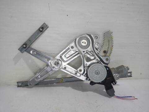 Foto 3ª: Elevalunas Manual Trasero Derecho Mitsubishi ASX MOTION 4WD 116CV [4N13] (2010)