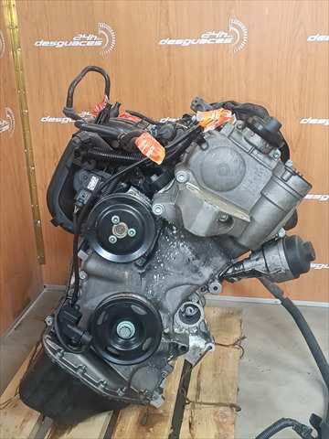 Foto 3ª: Motor Completo Seat Ibiza 1.2 G 64CV [AZQ] (2005)