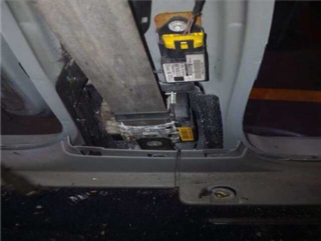 Foto 2ª: Cinturón Delantero Derecho Renault Scenic 1.6 16V (JA0B. JA04. JA11) I (JA...)(1999-_) [K4M 700]