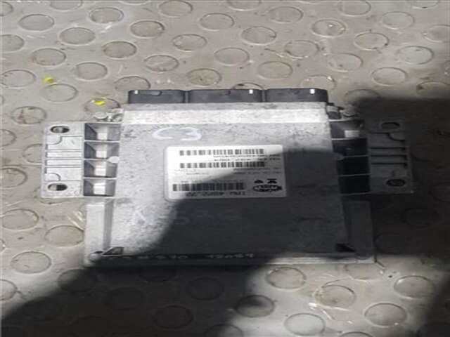 Centralita Motor ECU Citroen C3 1.1 I
