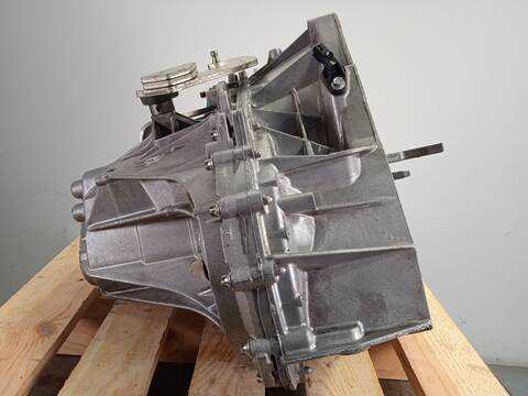 Foto 4ª: Caja Cambios Renault Captur 1.5 DCI 110 110CV 81KW (2017)