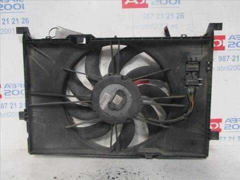 Foto 2ª: Electroventilador Mercedes Clase B 150 2.0 180 CDI 245.207) 109CV 80KW [OM 640.940] (2006)