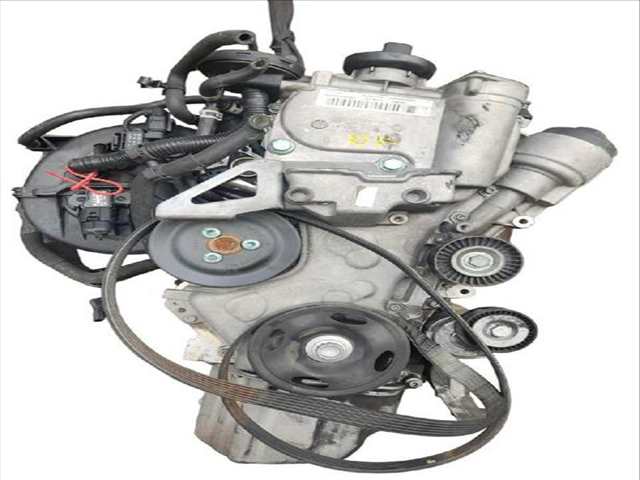 Foto 3ª: Motor Completo Volkswagen Golf 1.6 FSI (2003)