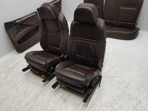 Foto 2ª: Juego Asientos Completos Bmw X5 XDRIVE40D (2006)