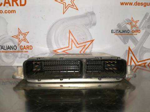 Foto 3ª: Centralita Motor ECU Volkswagen Polo 75CV 55KW (2001)