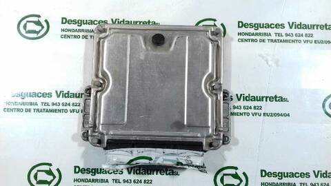 Centralita Motor ECU Peugeot 807 2.0 HDI FAP CAT 107CV 79KW