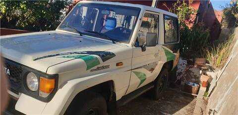 Foto 2ª: Amortiguador Trasero Derecho Toyota Land Cruiser 2.4 [2L]