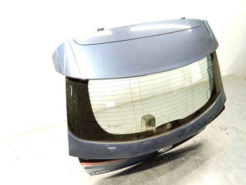 Foto 3ª: Portón Opel Astra 1.6 CDTI 68) 110CV 81KW [B16DTE] (2018)