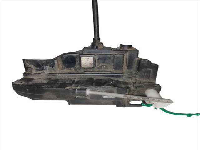 Foto 2ª: Cerradura Puerta Trasera Izquierda Nissan Qashqai 1.5 DCI (2006)