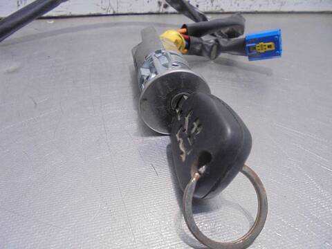 Foto 3ª: Motor de Arranque Peugeot 206 XT BERLINA 90CV 66KW [RHY] (2002)