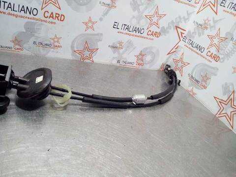 Foto 3ª: Palanca de Cambio Peugeot 208 ACCESS 75CV 55KW [BH02] (2016)