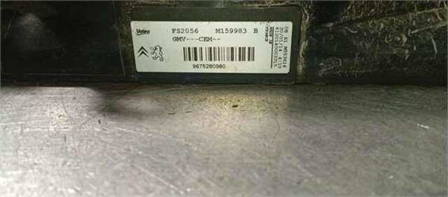 Foto 2ª: Electroventilador Citroen C3 1.4 BUSINESS [1.4 LTR. - 50 KW HDI FAP]