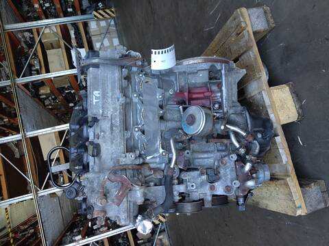 Foto 2ª: Motor Completo Lexus RX 277CV 204KW [2GR-FXE 2GR] (2011)