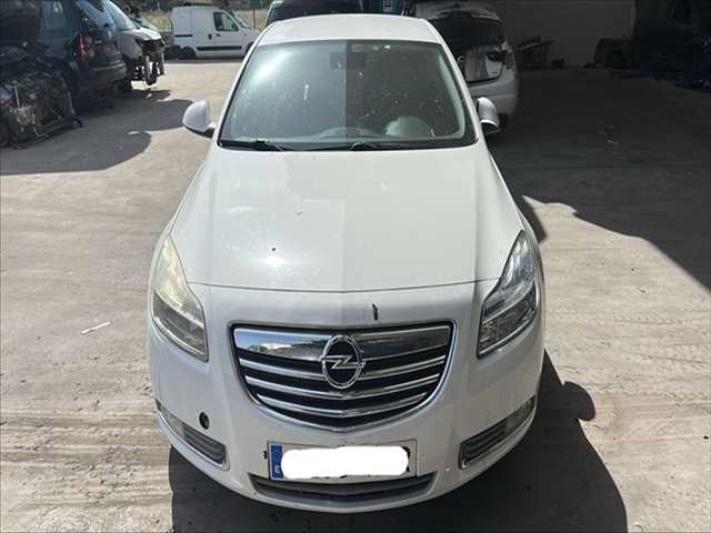 Foto 2ª: Puerta Delantera Izquierda Opel Insignia 2.0 CDTI [A20DTH] (2011)