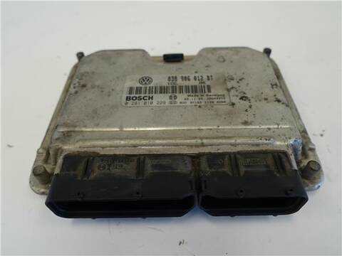 Centralita Motor ECU Seat Leon 1.9 TDI 110CV 81KW