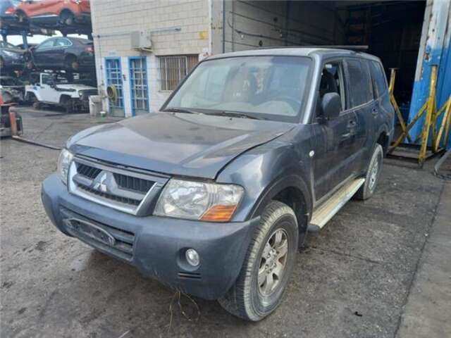 Transmision Delantera Izquierda Mitsubishi Montero 3.2 D 4WD (V78W. V68W)