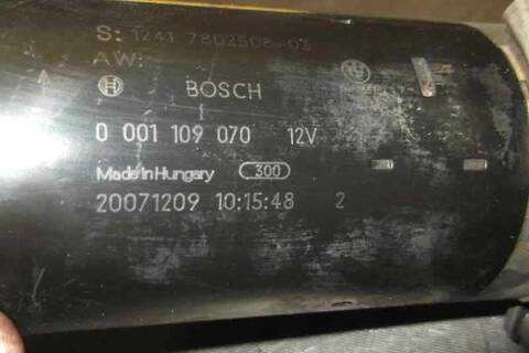 Foto 2ª: Motor de Arranque Bmw X3 2.0D 177CV 130KW [N47D20A] (2008)
