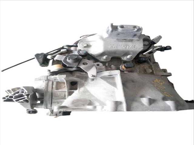 Foto 2ª: Caja Cambios Peugeot 308 1.6 BLUEHDI 120 120CV (2013)