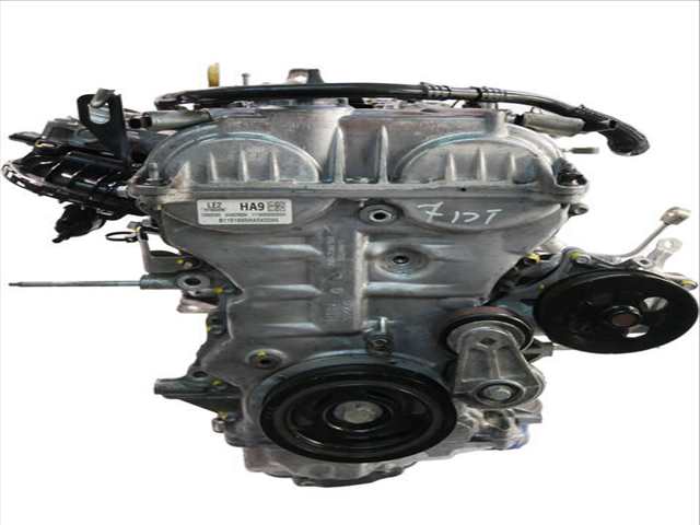 Foto 2ª: Motor Completo Opel Astra K 125CV 92KW [D14XFL LE2] (2019)