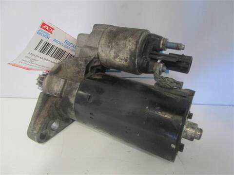 Foto 2ª: Motor de Arranque Audi A3 1.6 TDI AMBIENTE 105CV 77KW [CAY] (2011)