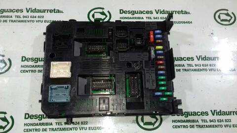 Caja Reles Fusibles Peugeot 308 CONFORT 120CV 88KW