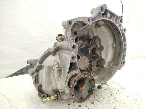 Foto 2ª: Caja Cambios Volkswagen Polo 1.3 54CV 40KW (1990)
