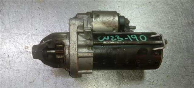Foto 2ª: Motor de Arranque Fiat Doblo 1.3 D II MULTIJET [199 A3.000]
