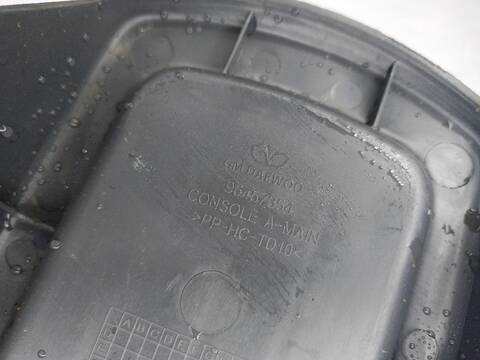 Foto 3ª: Consola Central Chevrolet Matiz S 67CV [B10S1] (2005)
