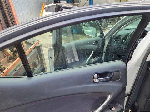 Elevalunas Manual Trasero Izquierdo Lexus IS 220D 177CV 130KW