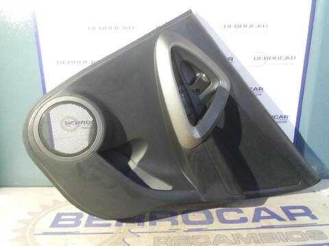 Tapizados Cartoneras Toyota Rav4 2.2 D-4D CAT 150CV